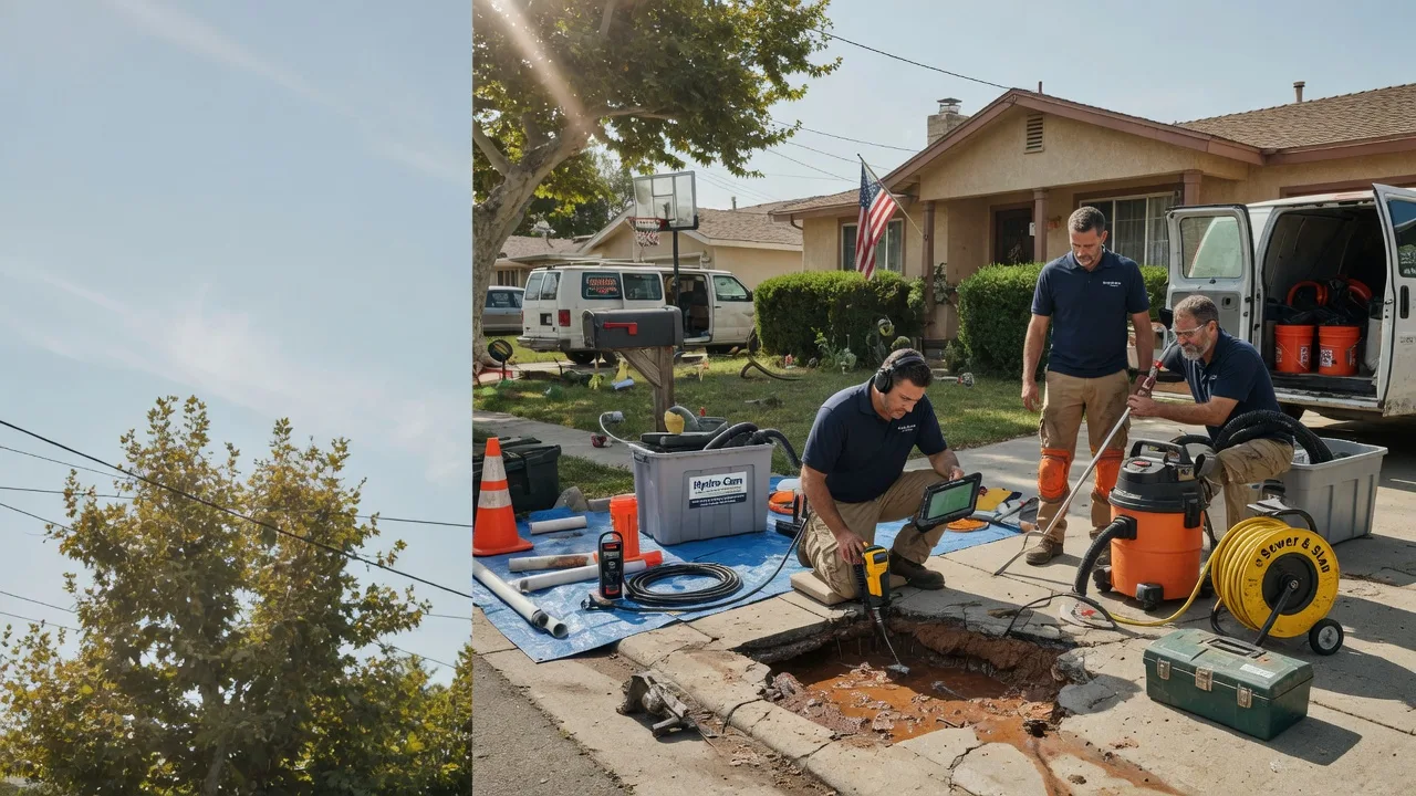 Slab Leak Repair in Converse, TX near me